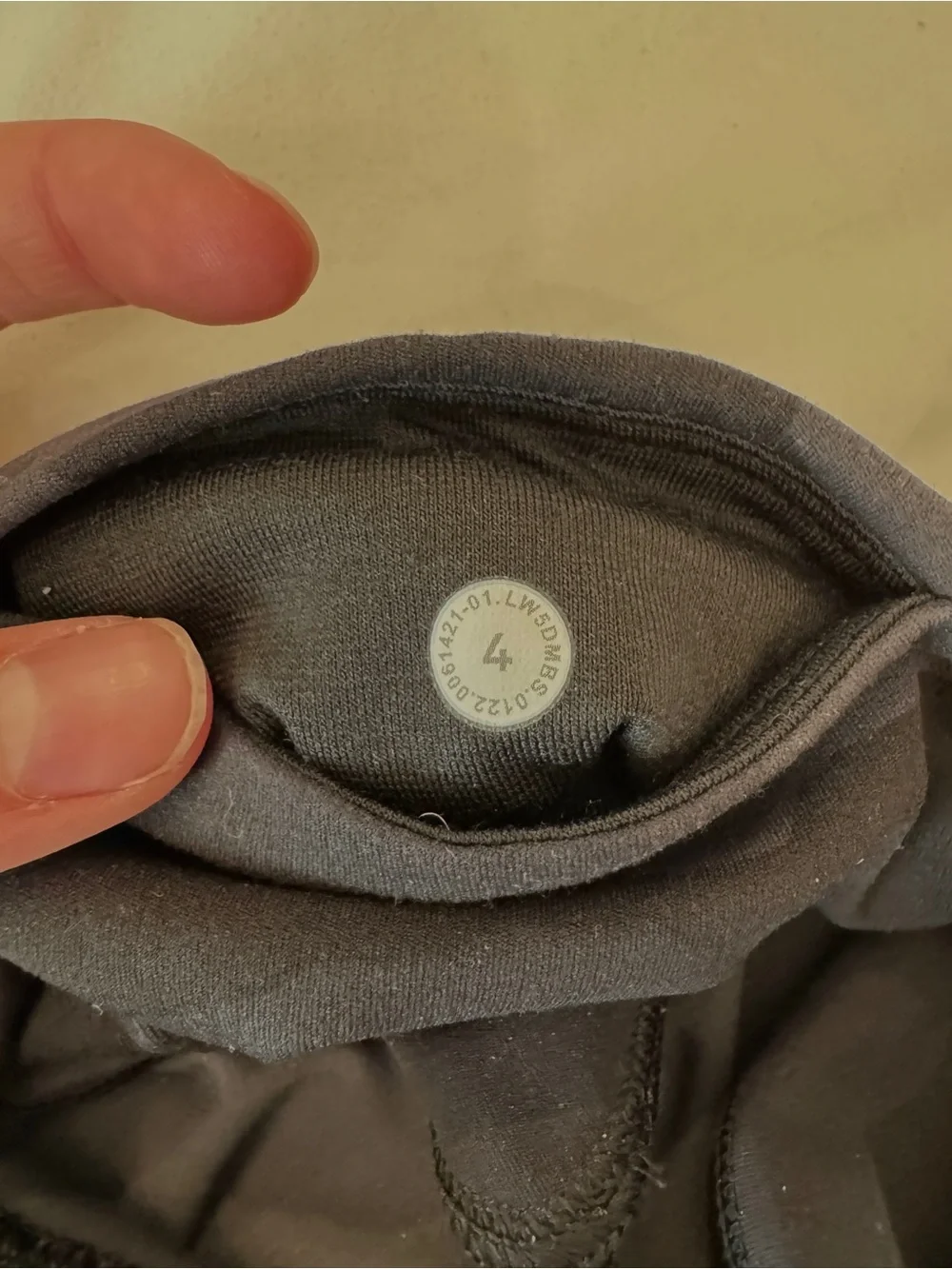 lululemon athletica buttery soft